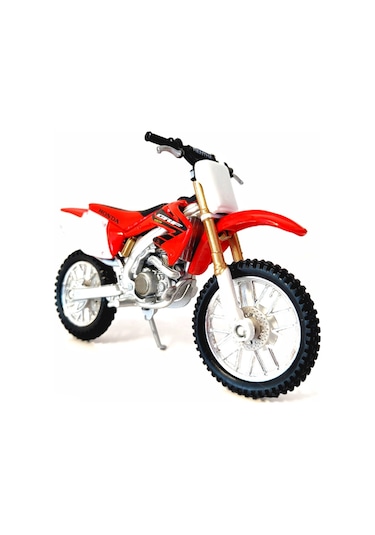 1:18 Honda CRF 450 R Model Motosiklet Bburago