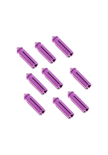 Homyl 9 Parça Eloksallanmış Alüminyum Dart Uçuş Koruyucular