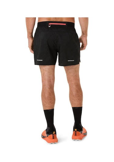 Fujitrail Erkek Siyah Koşu Şort 2011c988-003 1723358 Siyah