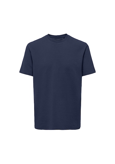 Only & Sons Erkek T Shirt 22028692 Lacivert Lacivert Only & Sons Erkek T Shirt 22028692 Lacivert Lacivert