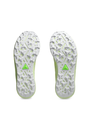 Asics Fujıspeed 3 Kadın Yeşil Outdoor Koşu Ayakkabısı 1012b689-300 Yeşil