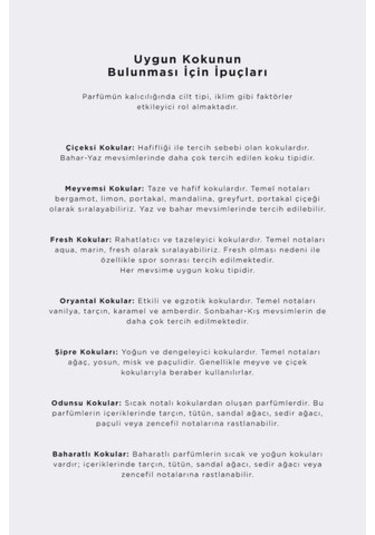 DeFacto Erkek Mexico Aromatik 100 ml Parfüm D0565AXNSBN1