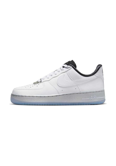 Nike Air Force 1 07 Se Spor Ayakkabı-dx6764-100 Beyaz - Gümüş