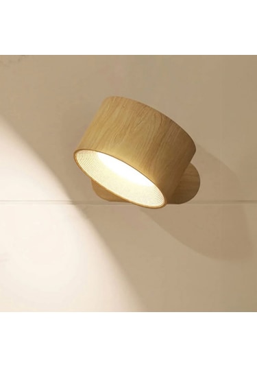 Petrix Kablosuz Duvar Aplik Lamba Renkli Çok Renkli