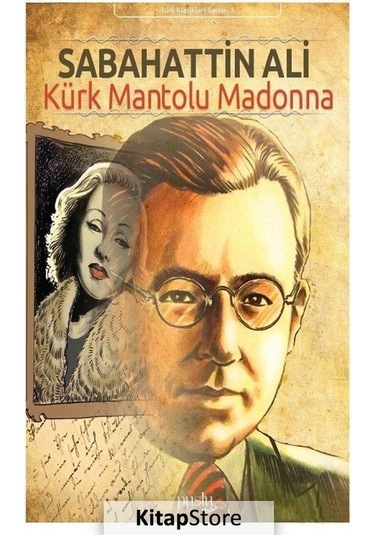 Kürk Mantolu Madonna / Sabahattin Ali N11.925
