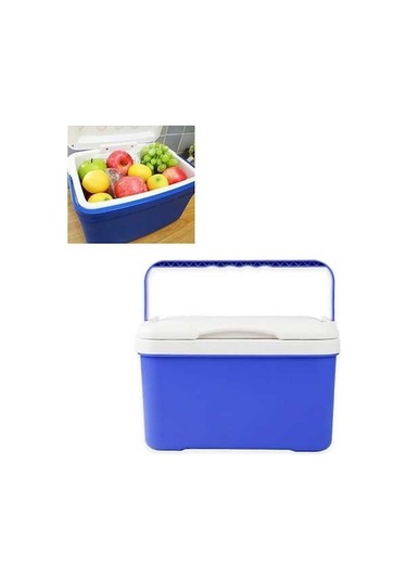 Wondernest Araba İçin Taşınabilir Mini Soğutucu 6l Eps Buzdolabı - Portatif