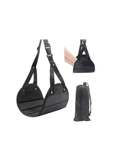 Ayak İstirahat Uçak Footrest Yüksek Kaliteli Köpük İle Yapılan