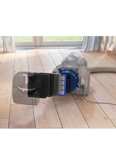 Electrolux PC91-4RRT Pure C9 650 W Toz Torbasız Elektrikli Süpürge