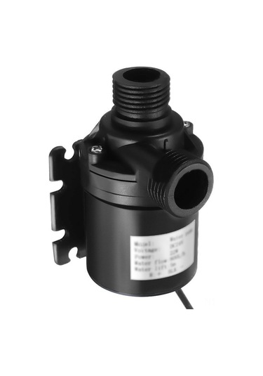 Aubyhe Dc12v 3-m Akıllı Ev Su Pompası - Yüksek Verimli Dürtme Dışı Motor, Düşük Gürültü, 750l/h Debi