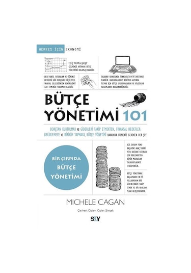 Bütçe Yönetimi 101 / Michele Cagan