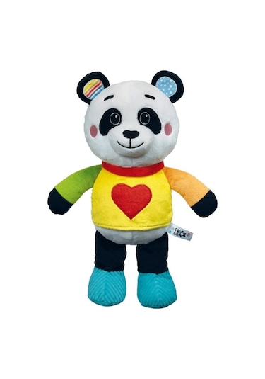 17793 Baby Clementoni - Müzikli Pelüş Panda