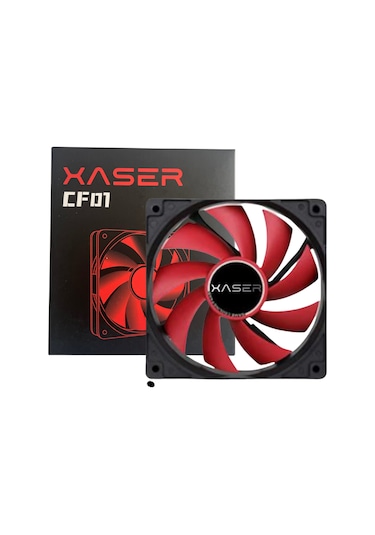 XASER CF01 KASA FANI 12CM