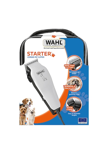 Wahl Starter Kablolu Pet Tüy Kesme Makinesi