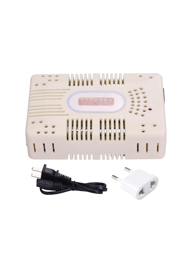 Geeroyoo 3d Yazıcı Filament Kurutucu: Pla/abs İçin Toz Ve Nem Koruyucu, Şarj Edilebilir, 110-240v Avrupa Tipi Adaptörü