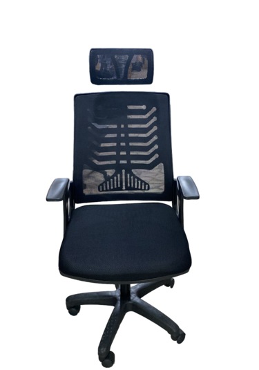 Demirbaş Dk-19 Fileli Başlıklı Koltuk