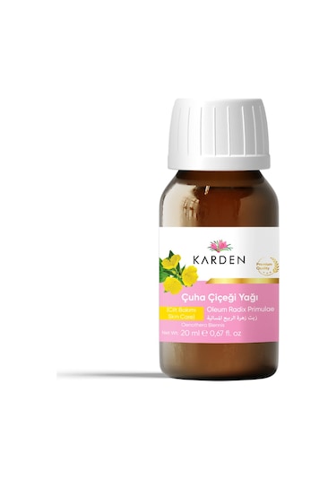 Karden Çuha Çiçeği Yağı 20 ML