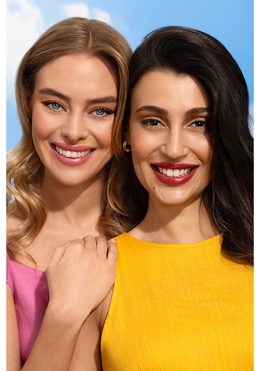 Flormar Nemlendirici Parlak Ruj (Pembe) - Sheer Up Lipstick New - 011 Rosy Lust - 8682536012096