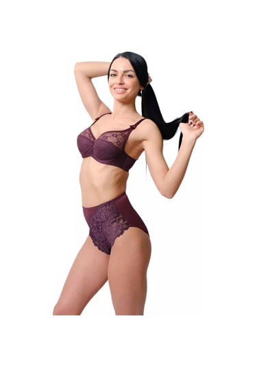 Asu Sütyen 42556553 Bordo