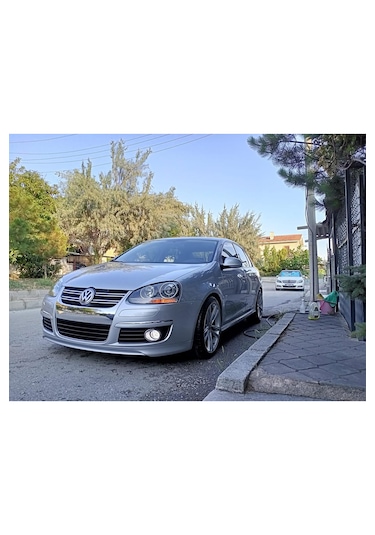 Vw Jetta Mk5 Votex Ön Tampon Eki - Yeni Model -