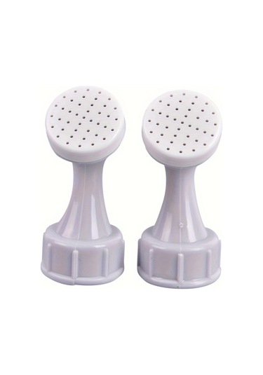 Tcherchı 2 Parça Taşınabilir Bitki Sulama Aracı Beyaz