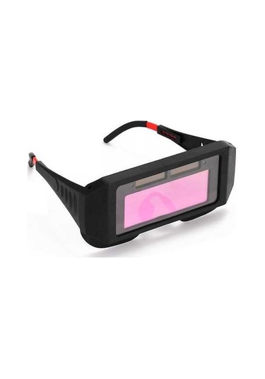 Trendooze Profesyonel Güneş Enerjisi Otomatik Karanlıklayan Kaynak Güvenlik Gözlüğü, Uv Koruma