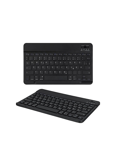 Mey Najmaddin Kablosuz Klavye Ve Mouse Kombosu Bluetooth Uyumlu Sessiz Set Najmaddin