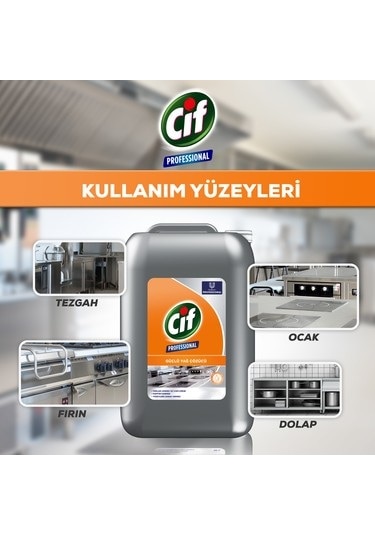 U-pro Cif Yağ Sökücü 5lt