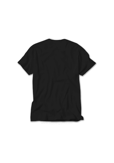 Ghoul's Catacombs Siyah Tişört Siyah