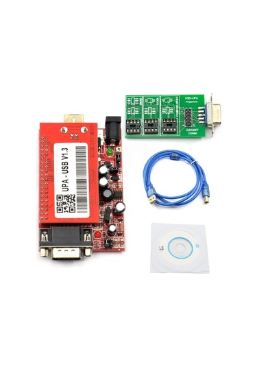 Sones Upa V1.3 Araç Usb Programcısı Ecu Chip Tuning Eeprom Küçük Kart Basitleştirilmiş Sürüm