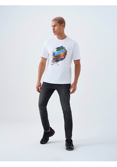 Loft Gri Erkek Jean Pantolon Lf2039464 Gri