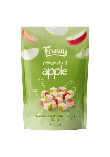 Freeze Dried Elma Diğer