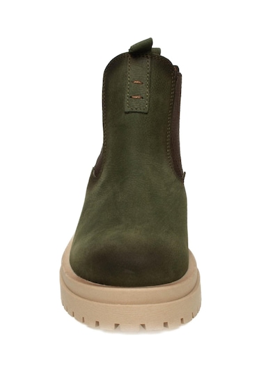 Mammamia D23kb-1775z Haki Kadın Bot Haki
