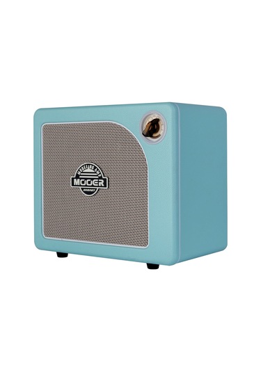 Mooer Dh05 Hornet 15w Combo Gitar Amfisi Mavi