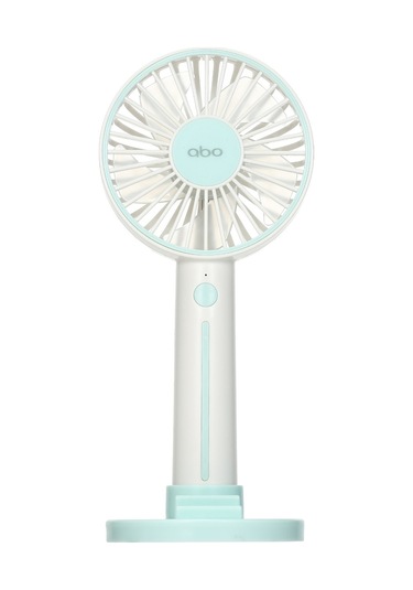 Soulader Taşınabilir Usb Şarjlı Mini Fan, 3 Kademeli Hız Ayarlı, Hafif Ve Pratik, Telefon Desteği İle Multifonksiyonel, Serinletici Kişisel Klima