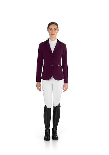 Cavalleria Toscana Ego7 Elegance Cl Müsabaka Ceket Bordo
