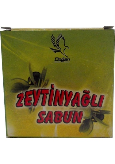 Doğan Katı Zeytinyağlı Sabun 150 G