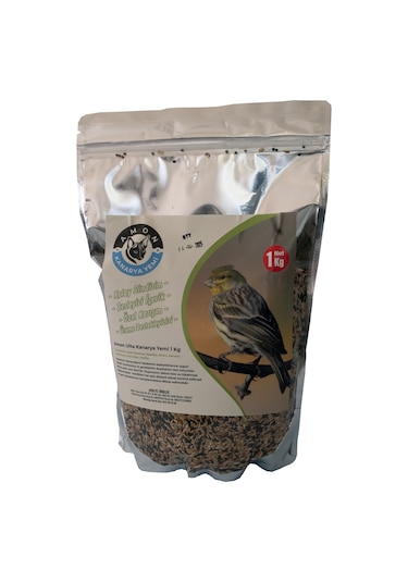 Amon Ultra Kanarya Yemi 1 KG