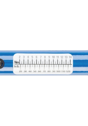 Parktool Tw-5.2 Tork Anahtarı 2-14nm Pttw52 Mavi - Turuncu