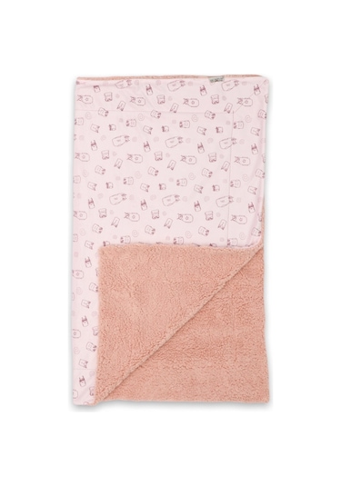 Bebitof Bebek Battaniyesi 96X80 Cm 95072 Çok Renkli