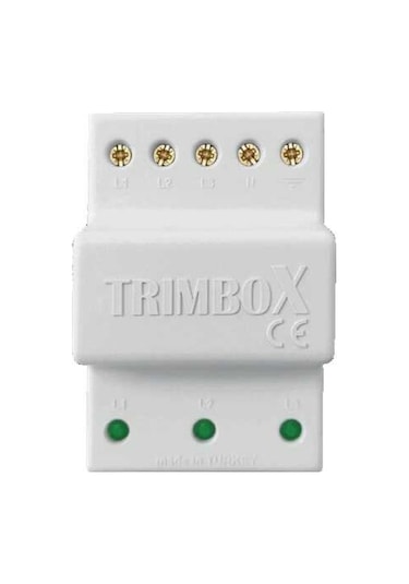 Trimbox Ym4exp Yeni Nesil Parafudr Trifaze