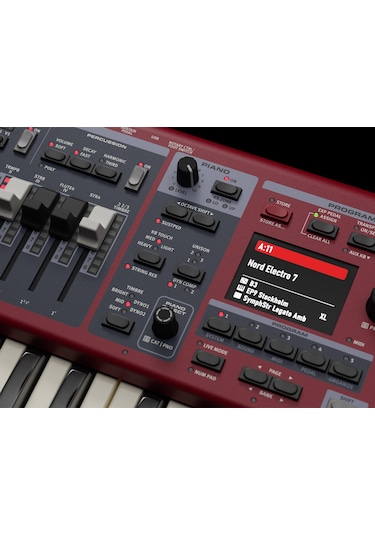Nord Electro 7 - 61 Tuşlu Stage Keyboard/synthesizer