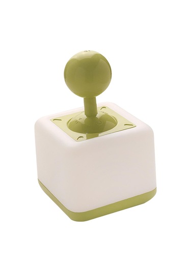 Suntek Yatak Başı Gece Lambası Dekorasyonu Usb Lı Odası Yeşil