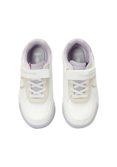 U.s. Polo Assn. Numa 5fx Beyaz Kız Çocuk Sneaker 000000000101946567 Beyaz-lıla Beyaz - Lila U.s. Polo Assn. Numa 5fx Beyaz Kız Çocuk Sneaker 000000000101946567 Beyaz-lıla Beyaz - Lila