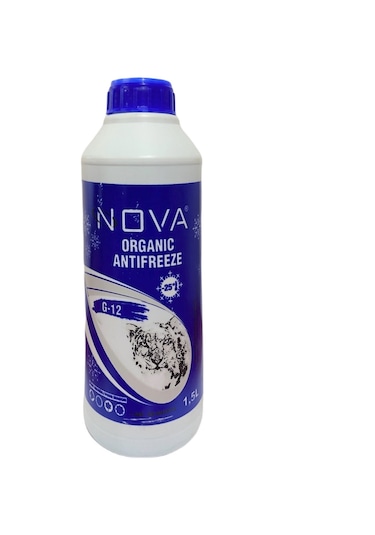 Nova -25 Derece Yeşil Antifriz 1.5 L