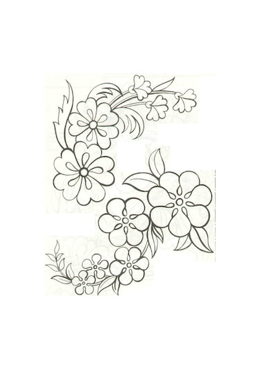 Havlu Iğne Kasnak 10 Ip Tutkal Panç Iğnesi Punch Nakış Seti