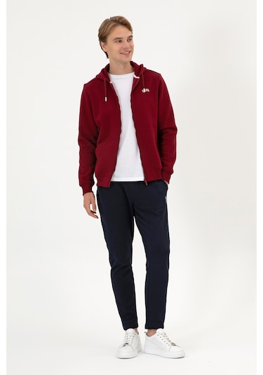 U.s. Polo Assn. Erkek Lacivert Eşofman Altı 50313747-vr033 Lacivert