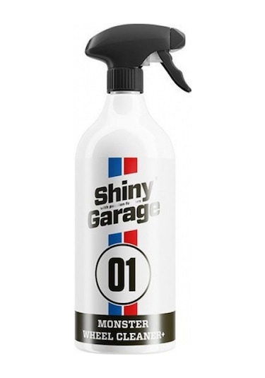 Shiny Garage Monster Wheel Cleaner Plus - Jant Temizleyici 500ml