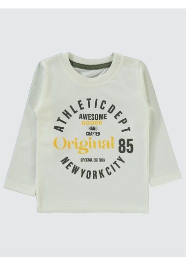 Concept Erkek Bebek 3'lü Takım 6-18 Ay Yeşil Yeşil