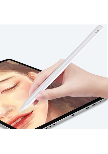 Wiwu Pencil W Dokunmatik Kalem Palm-rejection Eğim Özellikli Çizim Kalemi