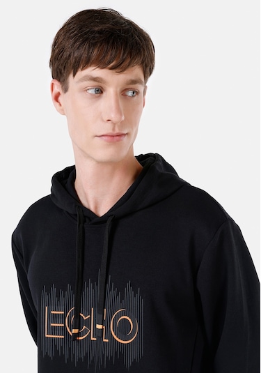 Colin's Colins Regular Fit Erkek Siyah Sweatshirt Cl1067464 Q1.v1 Blk Siyah